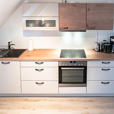 Maisonettewohnung Kuestenliebe In Zentraler Lage Rostock Buitenkant foto