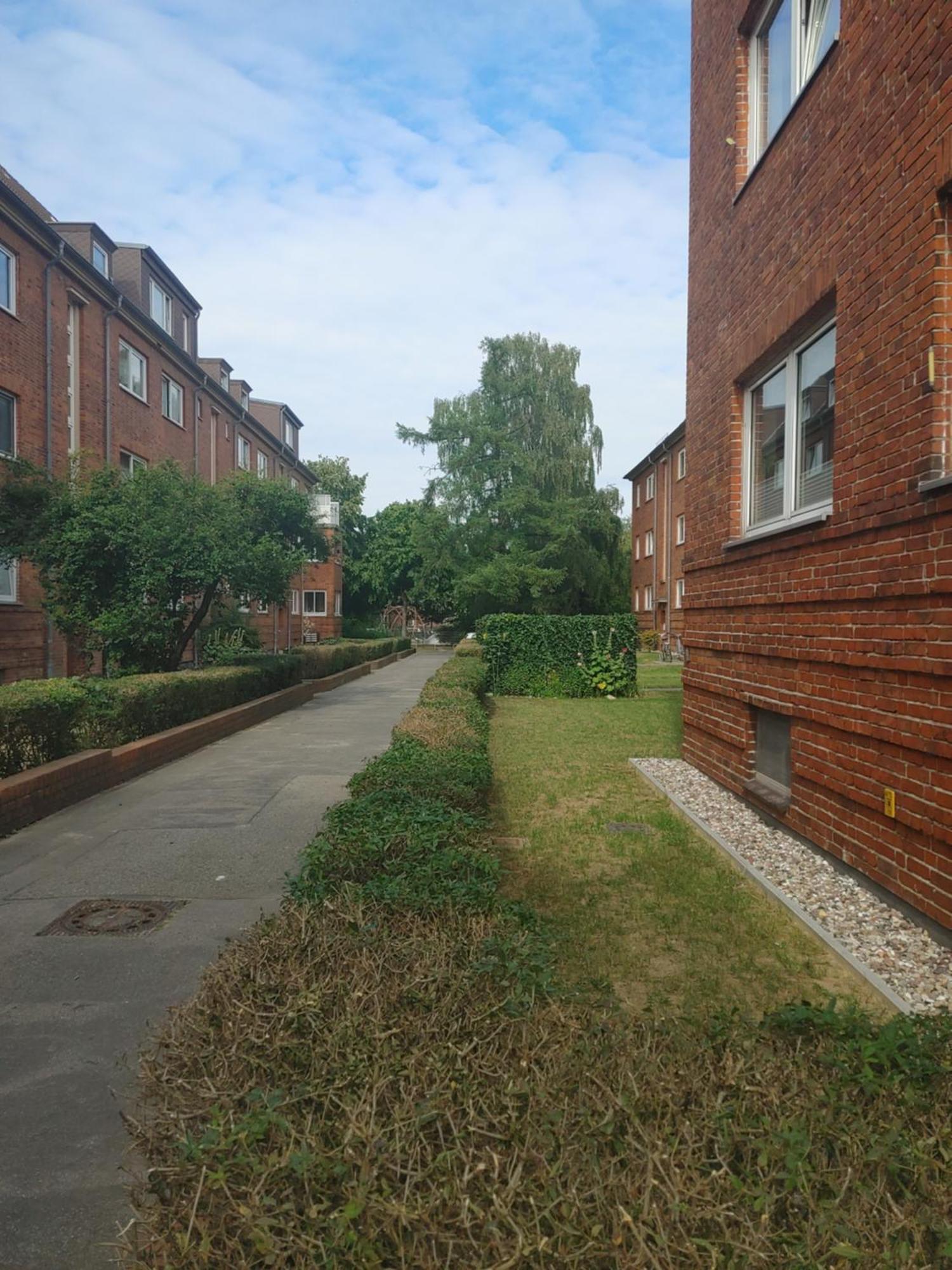 Maisonettewohnung Kuestenliebe In Zentraler Lage Rostock Buitenkant foto