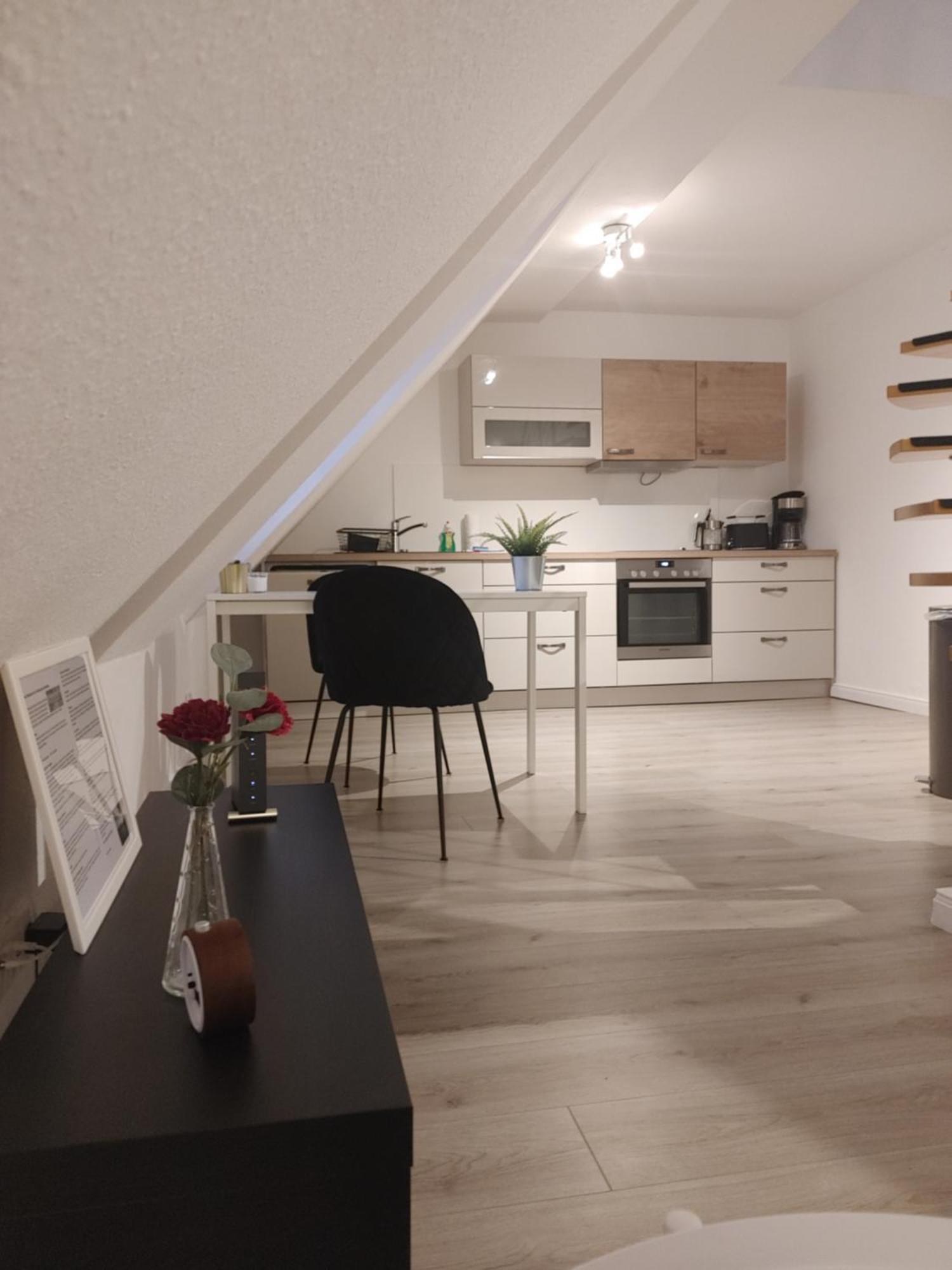 Maisonettewohnung Kuestenliebe In Zentraler Lage Rostock Buitenkant foto