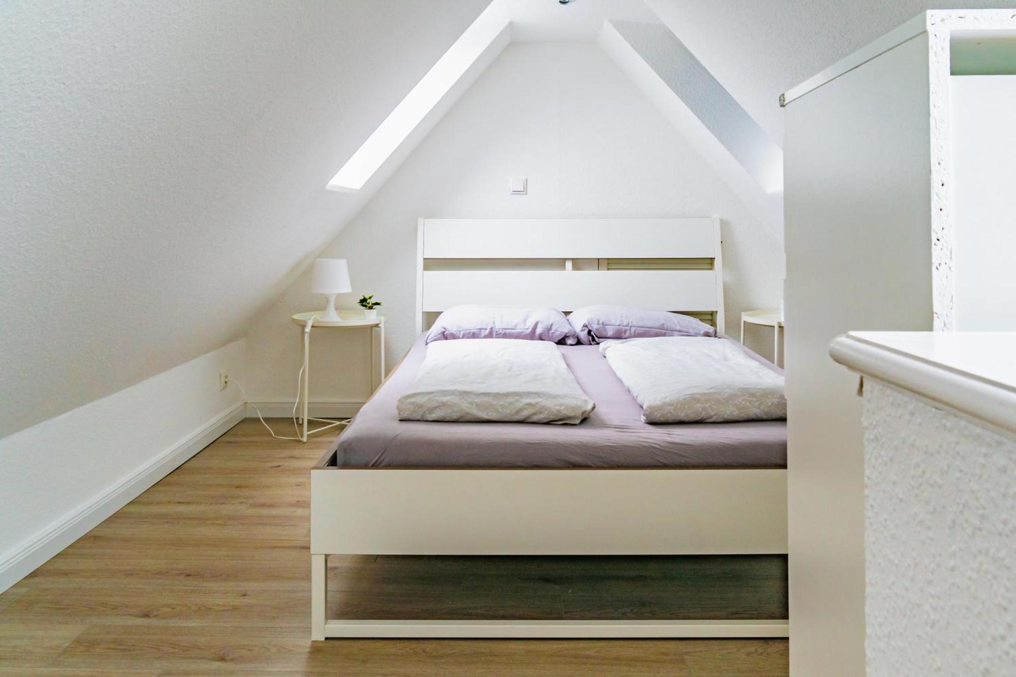 Maisonettewohnung Kuestenliebe In Zentraler Lage Rostock Buitenkant foto