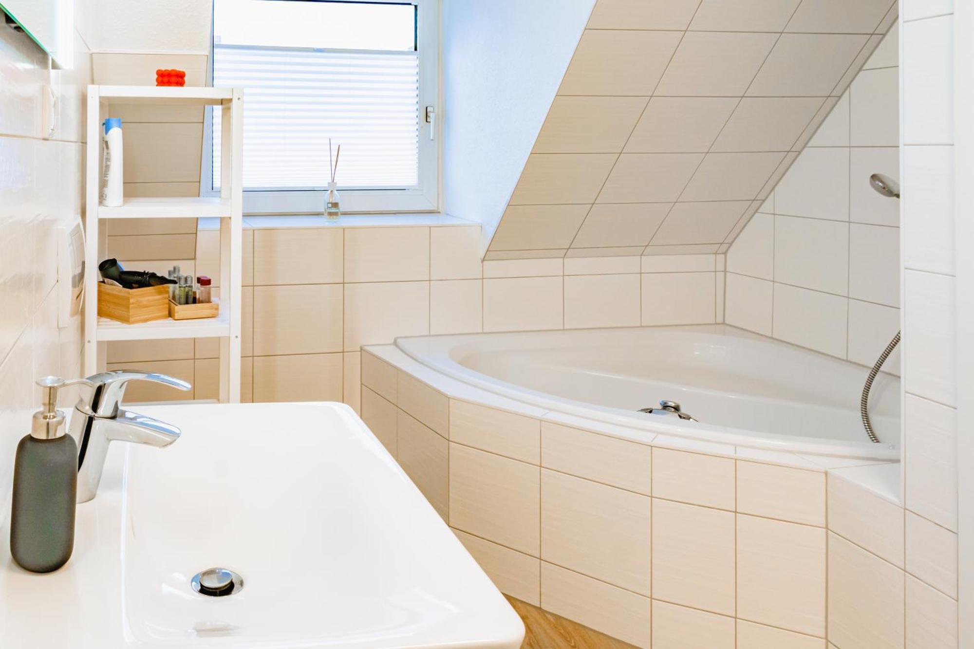 Maisonettewohnung Kuestenliebe In Zentraler Lage Rostock Buitenkant foto