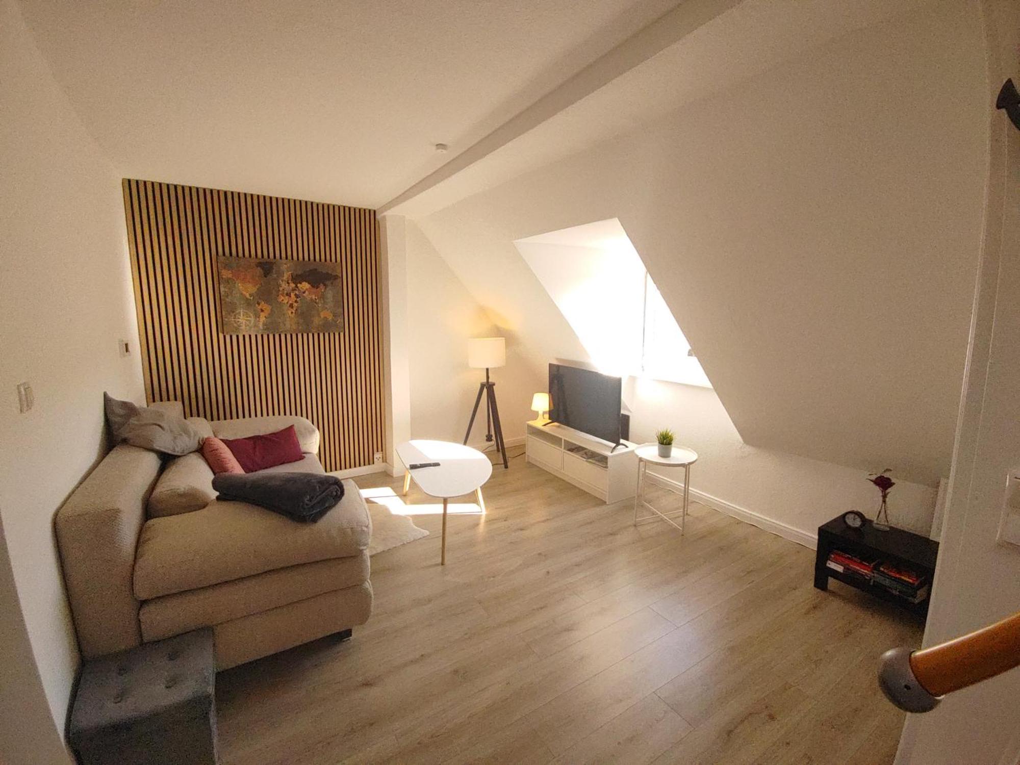 Maisonettewohnung Kuestenliebe In Zentraler Lage Rostock Buitenkant foto